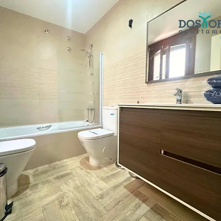 Apartamento Dos Torres Míriel - Vive El Encanto De Con Estilo