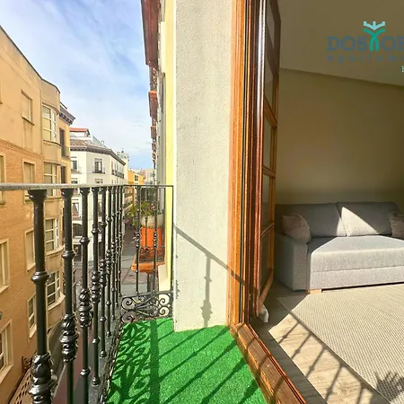 Dos Torres Miriel - Vive El Encanto De Con Estilo Apartment *