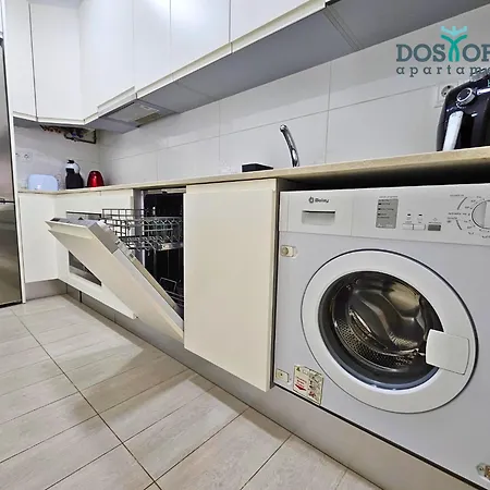 Apartament Dos Torres Miriel - Vive El Encanto De Con Estilo Saragossa