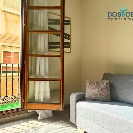 Apartment Dos Torres Miriel - Vive El Encanto De Con Estilo