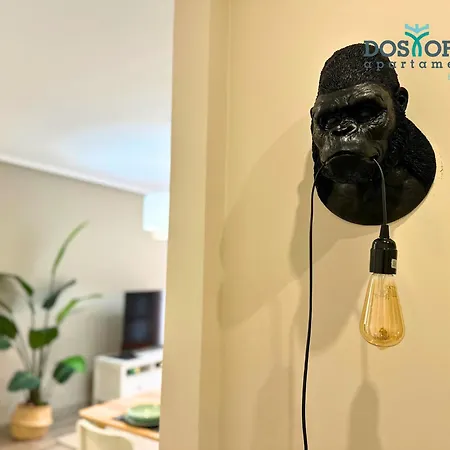 Apartamento Dos Torres Míriel - Vive El Encanto De Con Estilo