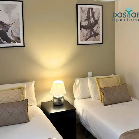 Dos Torres Miriel - Vive El Encanto De Con Estilo Apartament *