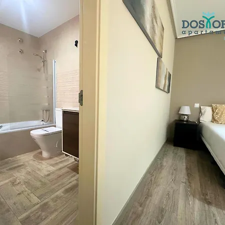 Apartamento Dos Torres Míriel - Vive El Encanto De Con Estilo *