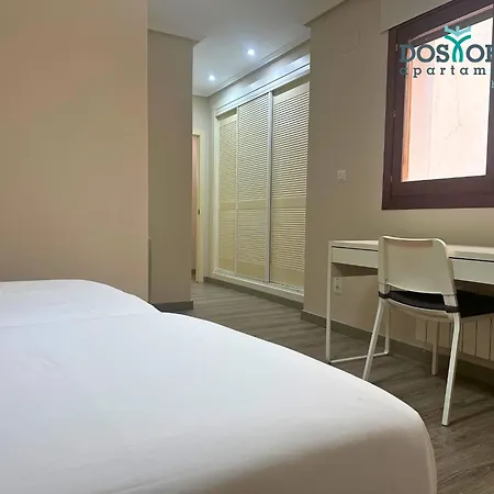 Dos Torres Míriel - Vive El Encanto De Con Estilo Apartamento Saragoça