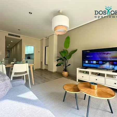 Apartament Dos Torres Miriel - Vive El Encanto De Con Estilo Saragossa