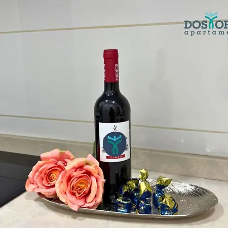 Dos Torres Míriel - Vive El Encanto De Con Estilo Apartamento