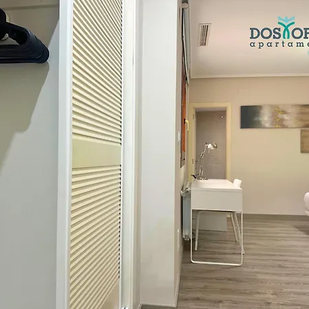 Apartamento Dos Torres Míriel - Vive El Encanto De Con Estilo