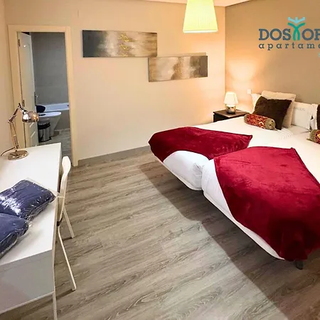 Dos Torres Míriel - Vive El Encanto De Con Estilo Apartamento Saragoça